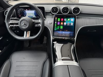 Mercedes-Benz C-Klasse Gebrauchtwagen