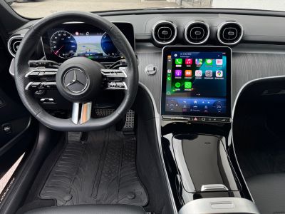 Mercedes-Benz C-Klasse Gebrauchtwagen