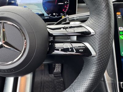 Mercedes-Benz C-Klasse Gebrauchtwagen