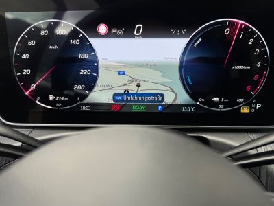 Mercedes-Benz C-Klasse Gebrauchtwagen