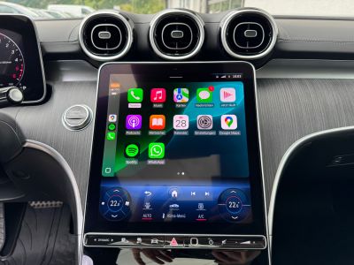 Mercedes-Benz C-Klasse Gebrauchtwagen