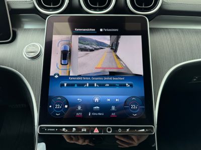 Mercedes-Benz C-Klasse Gebrauchtwagen