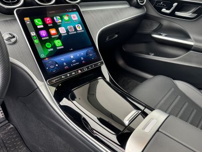 Mercedes-Benz C-Klasse Gebrauchtwagen