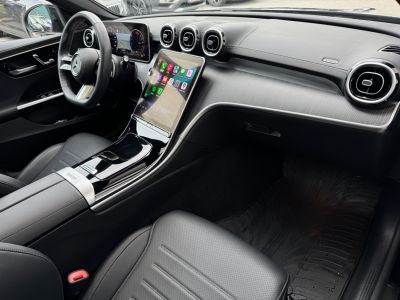 Mercedes-Benz C-Klasse Gebrauchtwagen