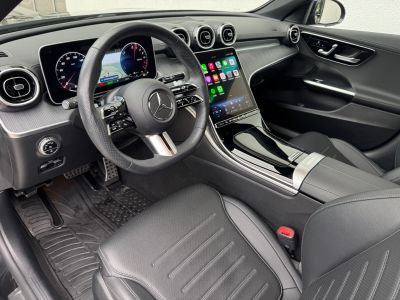 Mercedes-Benz C-Klasse Gebrauchtwagen