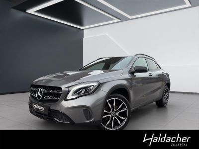 Mercedes-Benz GLA Gebrauchtwagen