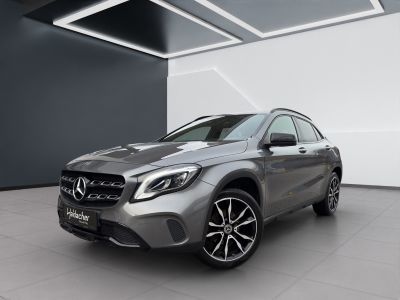 Mercedes-Benz GLA Gebrauchtwagen