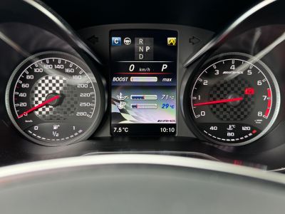 Mercedes-Benz GLC Gebrauchtwagen