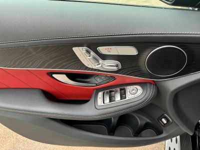 Mercedes-Benz GLC Gebrauchtwagen