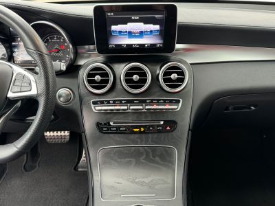 Mercedes-Benz GLC Gebrauchtwagen