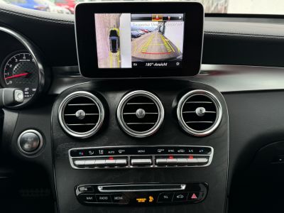 Mercedes-Benz GLC Gebrauchtwagen