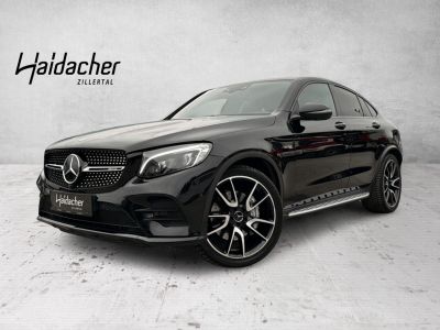 Mercedes-Benz GLC Gebrauchtwagen