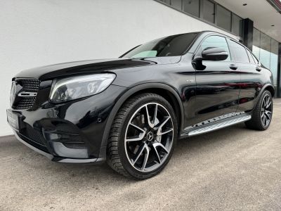 Mercedes-Benz GLC Gebrauchtwagen