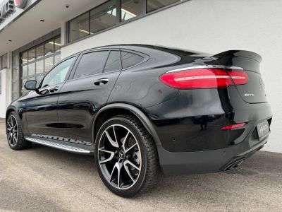 Mercedes-Benz GLC Gebrauchtwagen