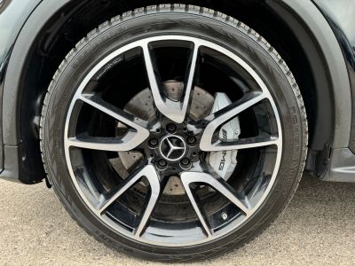 Mercedes-Benz GLC Gebrauchtwagen