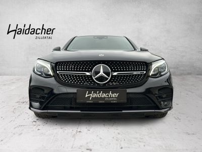 Mercedes-Benz GLC Gebrauchtwagen