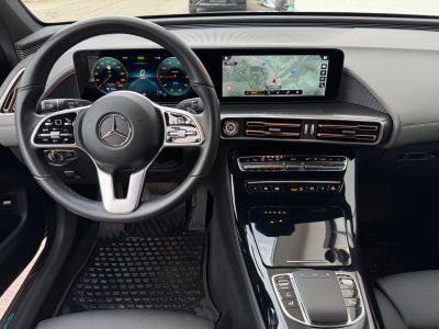 Mercedes-Benz EQC Gebrauchtwagen