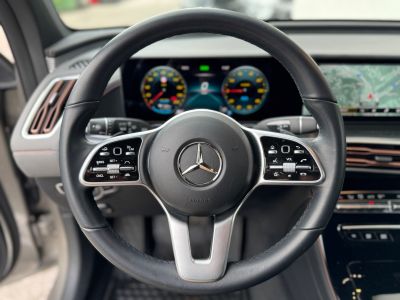 Mercedes-Benz EQC Gebrauchtwagen
