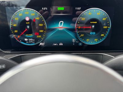 Mercedes-Benz EQC Gebrauchtwagen