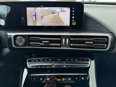 Mercedes-Benz EQC Gebrauchtwagen