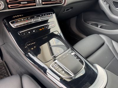 Mercedes-Benz EQC Gebrauchtwagen