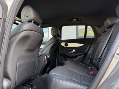 Mercedes-Benz EQC Gebrauchtwagen