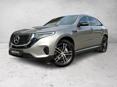 Mercedes-Benz EQC Gebrauchtwagen