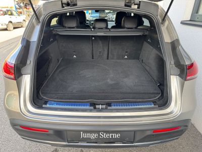 Mercedes-Benz EQC Gebrauchtwagen