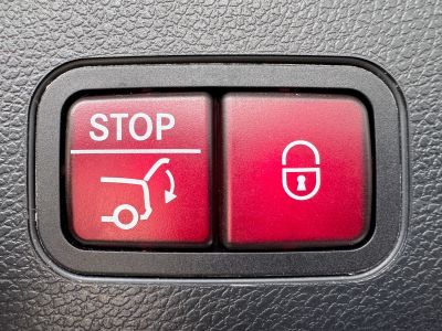 Mercedes-Benz EQC Gebrauchtwagen