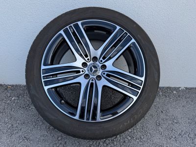 Mercedes-Benz EQC Gebrauchtwagen