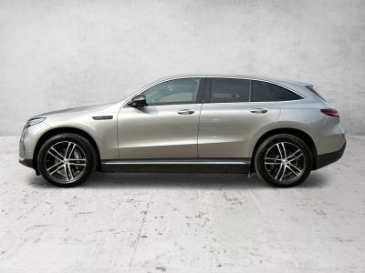 Mercedes-Benz EQC Gebrauchtwagen