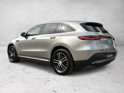 Mercedes-Benz EQC Gebrauchtwagen