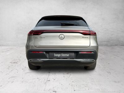 Mercedes-Benz EQC Gebrauchtwagen