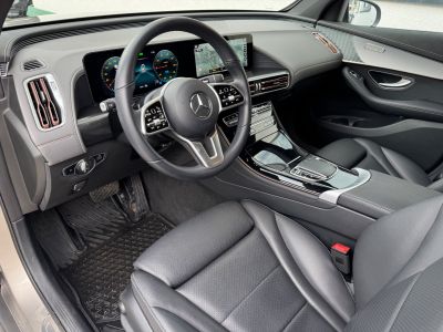 Mercedes-Benz EQC Gebrauchtwagen
