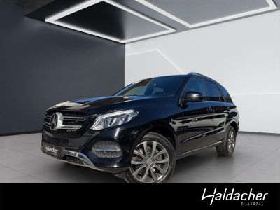 Mercedes-Benz GLE Gebrauchtwagen