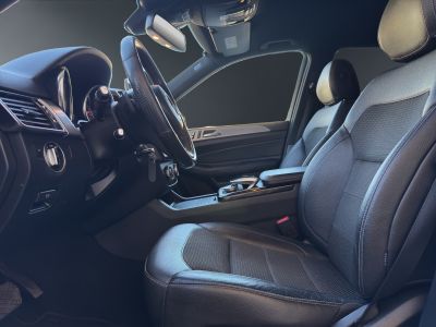 Mercedes-Benz GLE Gebrauchtwagen