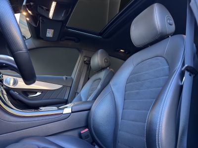 Mercedes-Benz GLC Gebrauchtwagen