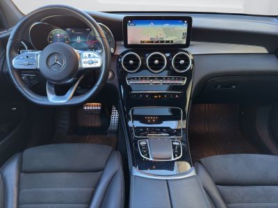 Mercedes-Benz GLC Gebrauchtwagen