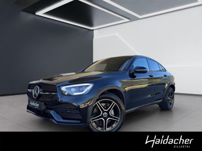 Mercedes-Benz GLC Gebrauchtwagen