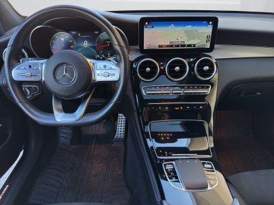 Mercedes-Benz GLC Gebrauchtwagen