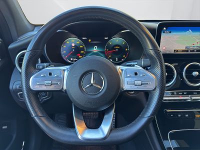 Mercedes-Benz GLC Gebrauchtwagen