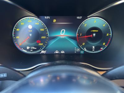 Mercedes-Benz GLC Gebrauchtwagen