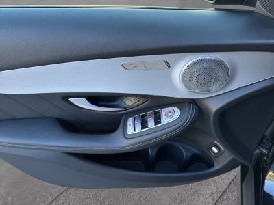 Mercedes-Benz GLC Gebrauchtwagen