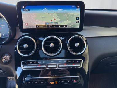 Mercedes-Benz GLC Gebrauchtwagen
