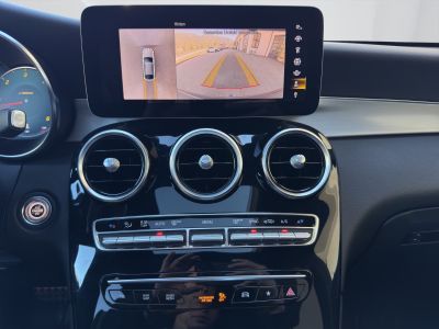 Mercedes-Benz GLC Gebrauchtwagen