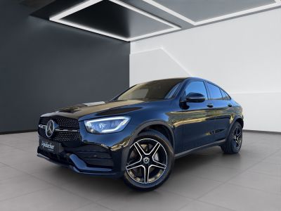 Mercedes-Benz GLC Gebrauchtwagen