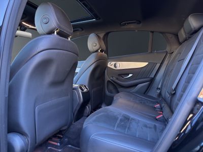 Mercedes-Benz GLC Gebrauchtwagen