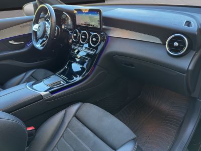 Mercedes-Benz GLC Gebrauchtwagen