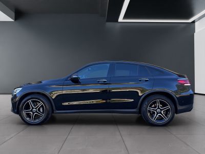 Mercedes-Benz GLC Gebrauchtwagen