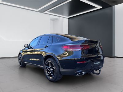 Mercedes-Benz GLC Gebrauchtwagen